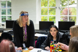 EOB 2171EOB 1 Are you preparing to teach or are already teaching T Levels in a school, academy or a University Technical College (UTC)?