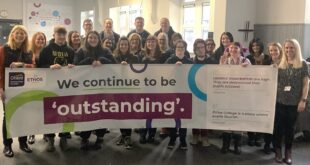 ethos ‘Outstanding’ Dewsbury school Ethos College praised for ‘ambitious and inclusive curriculum’