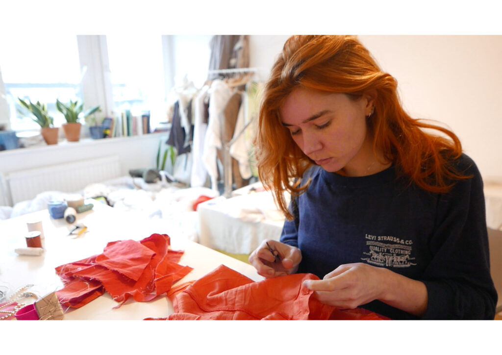Fashion designer Genevieve Devine Fashion designer launches debut collection in London before returning to Newcastle for big photoshoot