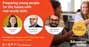 Future skills webinar banner 1 Preparing Young People for the Future with Real-World Skills
