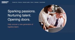 Generation Logistics launches Education Hub for teaching professionals Generation Logistics Week launches for teachers and students