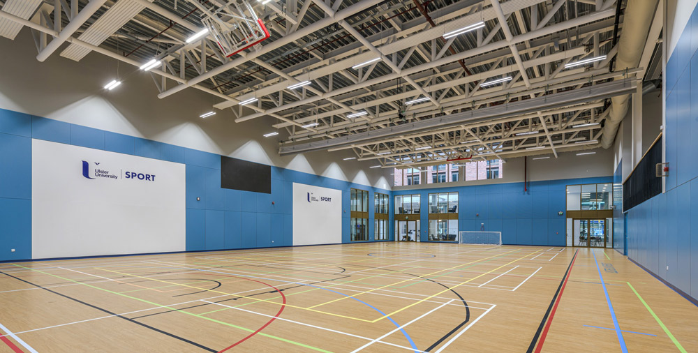 gerflor nelson place img1 Nelson Place enhances its Student Facilities with comprehensive high-performance flooring solutions from Gerflor