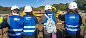 herts SEND students get a sneak peek at their school of the future