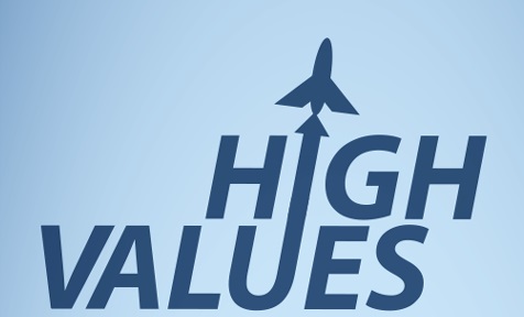 high values RAF Association launches High Values for children