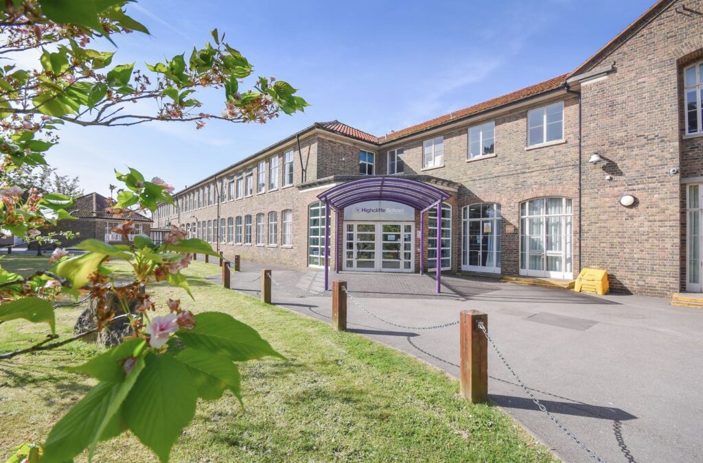 highcliffe Highcliffe school joins HISP Multi Academy Trust