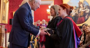 Hull College QEP1 Hull College receives Queen Elizabeth Prize For Education