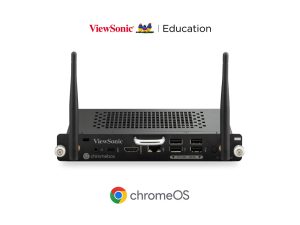 Image 2 Product Photo ViewSonic Debuts Chromebox OPS and Future-Ready EdTech Solutions at Bett 2025