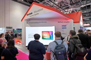 Image 5 ViewSonic at BETT 2023 ViewSonic shapes the future of education with innovative EdTech solutions