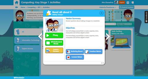 image0015 Free until 31st December 2014 – EducationCity’s new computing module for primary schools!