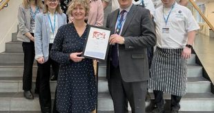 image010 1 School caterer Caterlink receives UK first accreditation
