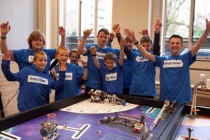 image024 Students put their STEM skills to the test at the IET FIRST® LEGO® League Cambridge tournament