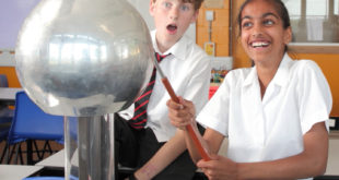 image1 27 Schools invited to sign up to ground-breaking research trial to encourage more girls to progress to A-level physics