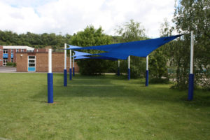 image2 7 How shade sails and access to the great outdoors can help children achieve at school