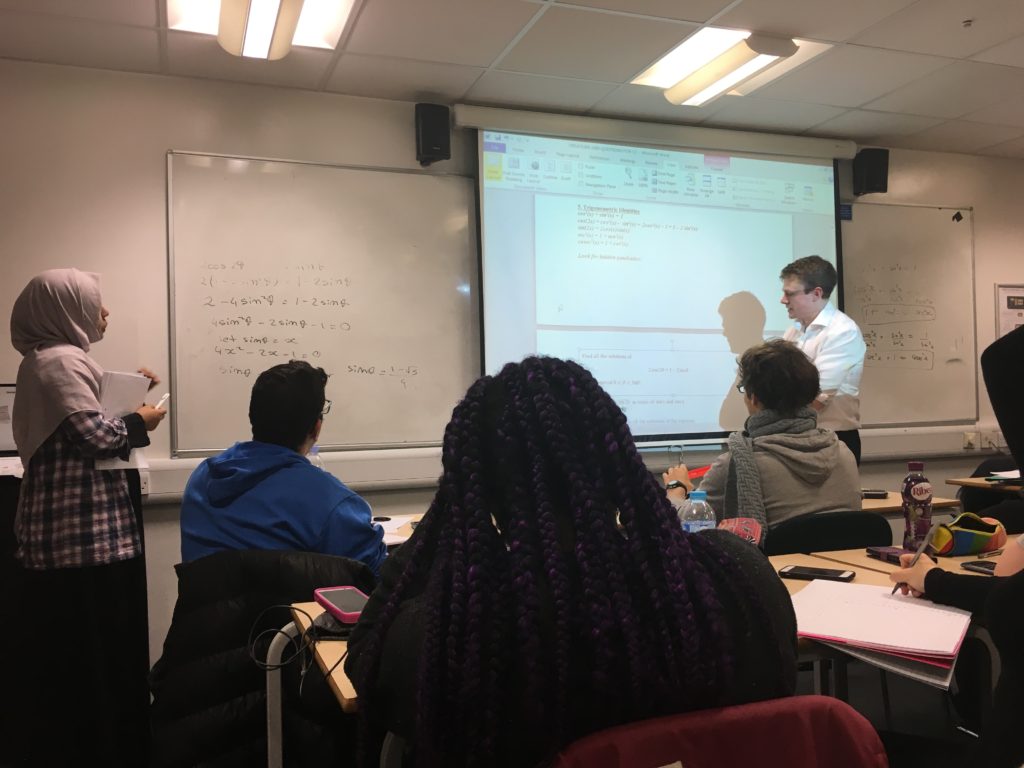 IMG 1530 Private tuition agency teams up with charity to help disadvantaged learners to university