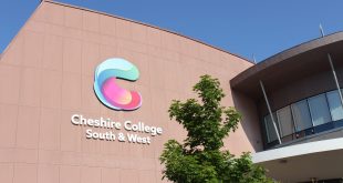 IMG 9973 Cheshire College named number one for apprenticeships