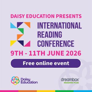 Daisy Education: International Reading Conference 2026