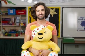 Joe Wicks BBC Children in Need: Joe Wicks and Laura Whitmore launch 2020 schools fundraising appeal