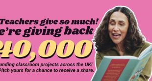 landing page 1763641333 Twinkl launches biggest ever classroom project giveaway