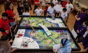 lego3 Qualcomm Incorporated announces support for first ever virtual IET FIRST® LEGO® LEAGUE Cambridge tournament