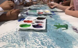 LEO Big Arts Week 1 LEO Academy Trust pupils get creative with Big Arts Week