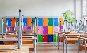 locker1 Brand new keyless lockers – perfect for schools, perfect for students