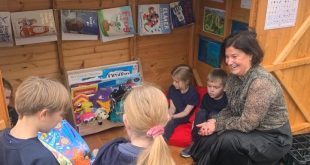 Lynis Bassett Founder Class People makes final call for school project grant applications