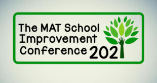 MAT Website banner 2 Convenzis Education - The MAT School Improvement Conference 2021