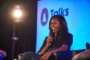 mob Michelle Obama’s bestselling memoir inspires new teaching resource to boost secondary students’ literacy skills and confidence