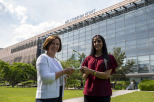 MP SCHOLWIN 10 Millennium Point Charitable Trust extends deadline for applications to 2022 STEM grant programme