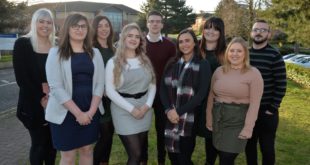 NAHL Group apprentices From the classroom to the courtroom: NAHL Group takes students into apprenticeship programme