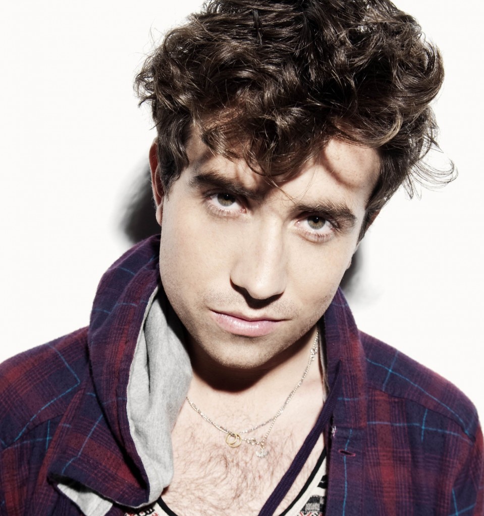 Nick Grimshaw Radio host Nick Grimshaw backs alumni networks in Oldham state schools