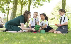 NMA Learning Days Experience a school trip to remember at the National Memorial Arboretum with free KS2-4 activity days