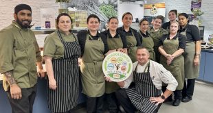 Olive Dining National School Meals Week Olive Dining supports National School Meals Week 2025