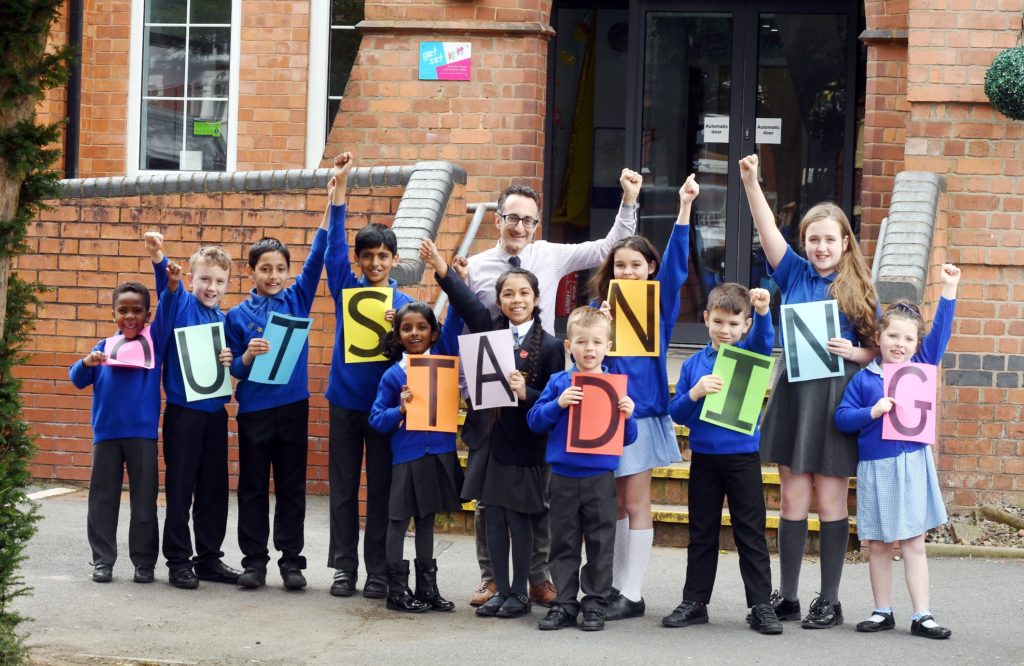 Outstanding Ofsted 2 Coventry school celebrates second consecutive Outstanding Ofsted