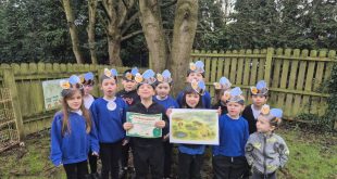 ovo National nature prize funds green projects at 30 schools