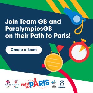 Path to Paris social media assets 1 Team GB and ParalympicsGB's Path to Paris programme launches to help children become more active