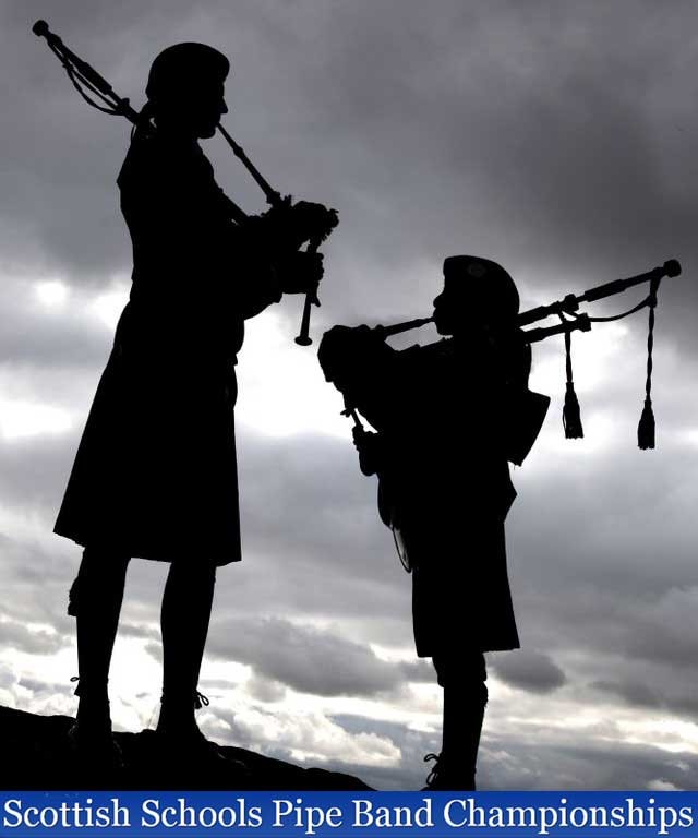 pipe championships Piping Championships are back with a twist