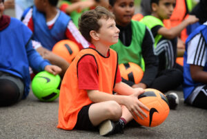 PLPS SFW How football can be used to inspire pupils across the curriculum