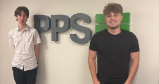PPS Interns Will Hall and Cyril Ivanov Yorkshire supply specialists partner with University of York on AI summer internships