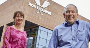 Robert Halfon visit 1 Education Select Committee Chair hails Ron Dearing UTC as flagship for future of learning