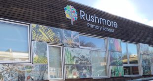 rushmoreschool Delta Security helps to secures local primary school with sophisticated CCTV