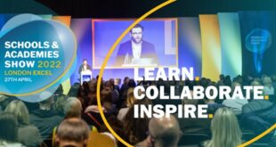 saas Schools and Academies Show returns to London for first time in 2 years