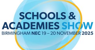 The Schools & Academies Show returns to the NEC, Birmingham