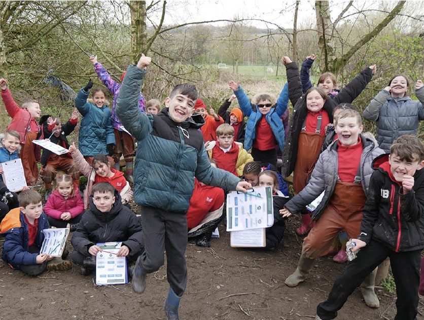 Screenshot 2024 05 14 at 12.43.09 Calling all teachers and young people! Be a habitat hero and explore homes for wildlife in schools across England
