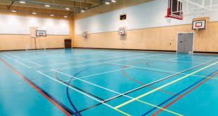 Gerflor and Gradus leading the way at Dunfermline Learning Campus, Scotland