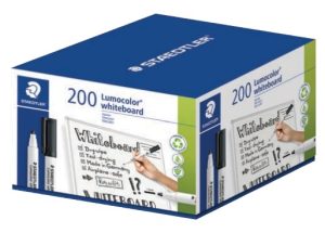 Inspire Every Lesson with STAEDTLER Lumocolor® Whiteboard Markers