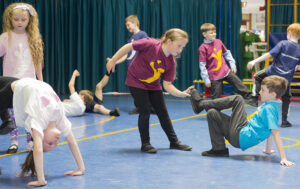 Shake It Up 2 Photo Paul Watt Photography National dance company raising attainment in primary schools one dance step at a time