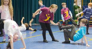 Shake It Up 2 Photo Paul Watt Photography National dance company raising attainment in primary schools one dance step at a time