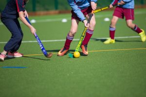 SIS Turf Sept 30 2016 55 Copy 40% savings on a new hockey pitch as part of the ‘give and get’ programme