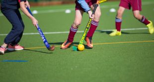 SIS Turf Sept 30 2016 55 Copy 40% savings on a new hockey pitch as part of the ‘give and get’ programme